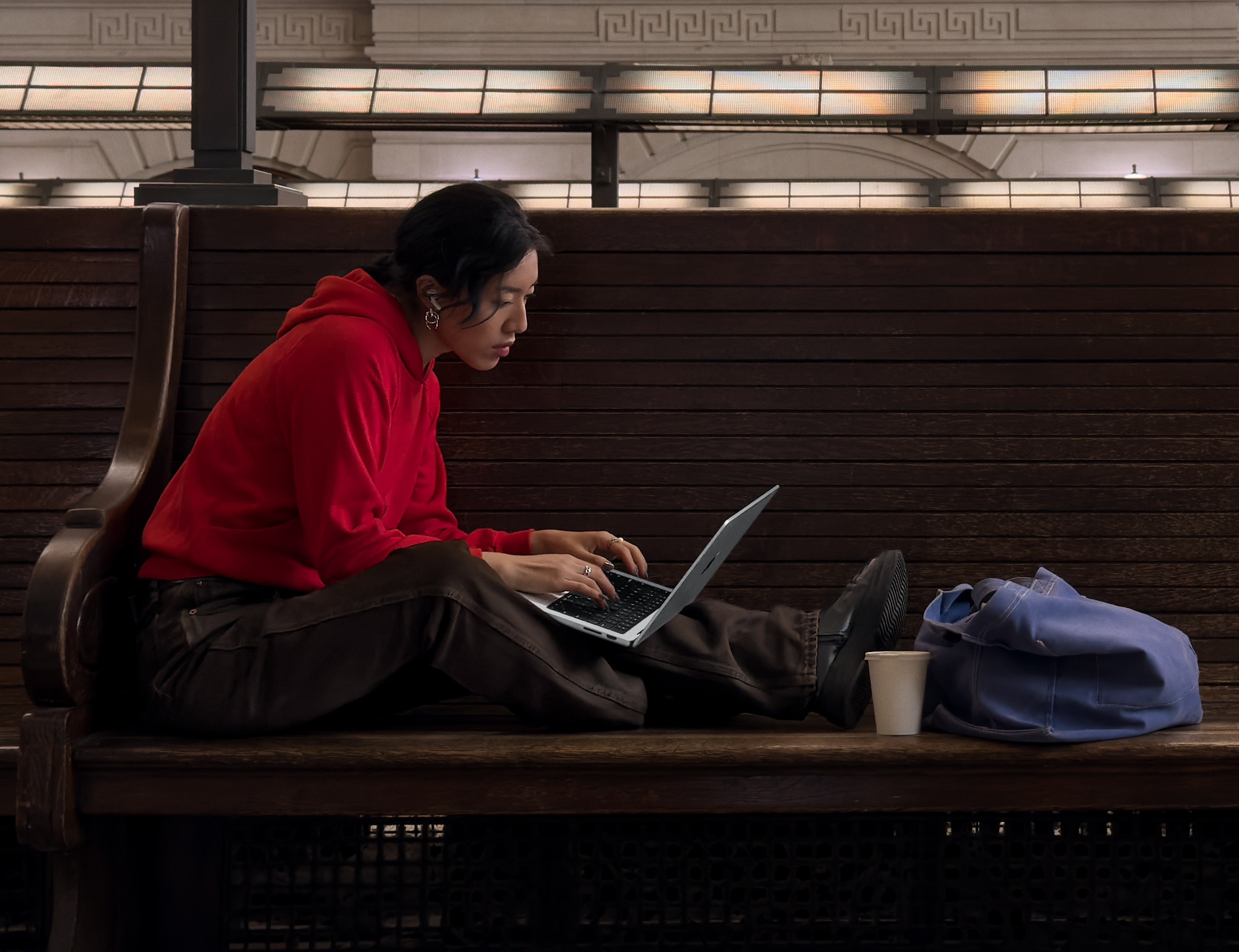 Ноутбук Apple Macbook Pro 14 M3 Silver (8/512) 2023 MR7J3 