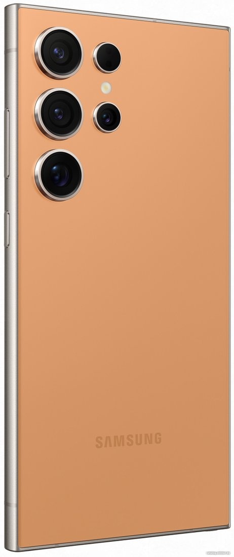 Смартфон Samsung Galaxy S24 Ultra SM-S928B 12GB/256GB (оранжевый титан) 