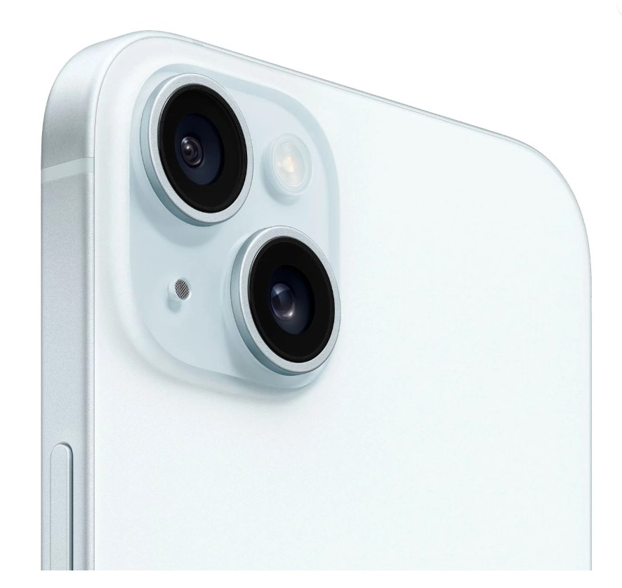 Apple iPhone 15 128GB (голубой) 