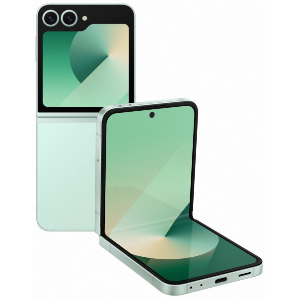 Смартфон Samsung Galaxy Z Flip6 SM-F741B 12GB/256GB (мятный) 