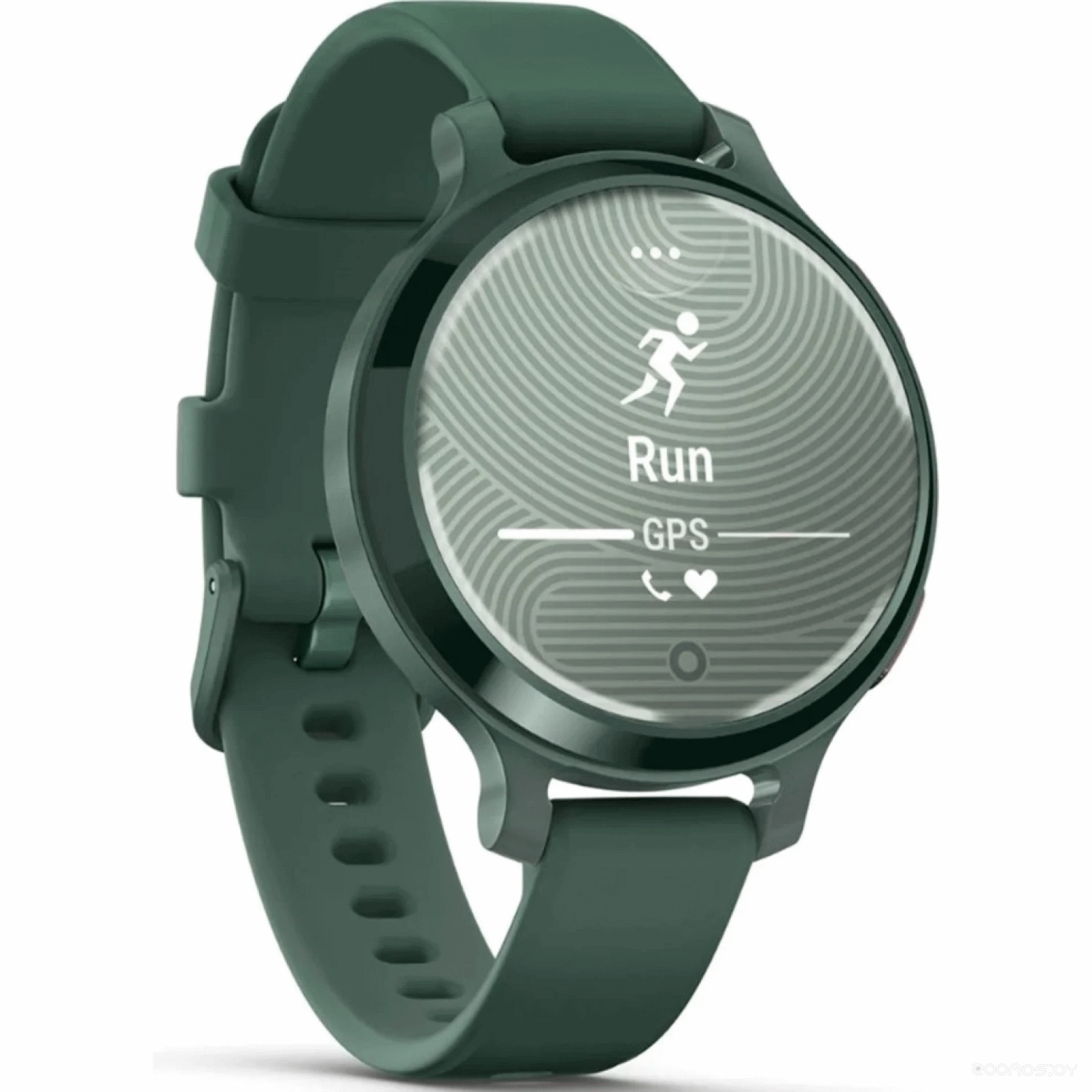 Умные часы Garmin Lily 2 Active (зеленая яшма) 