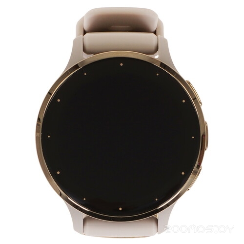 Умные часы Garmin Venu 3S (френч-грей, с силиконовым ремешком) 