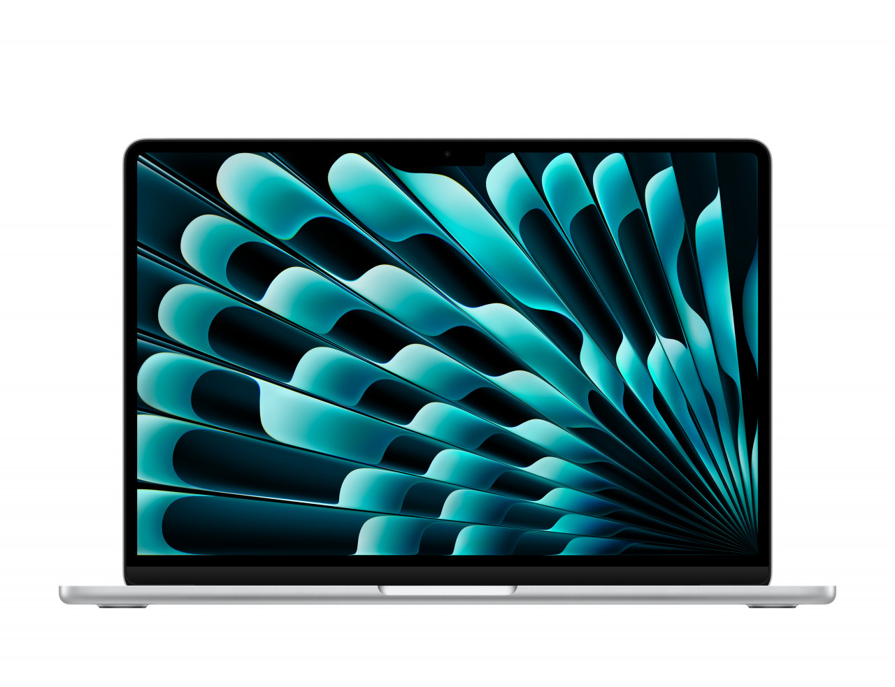 Ноутбук Apple MacBook Air 13 M4 Silver (16/256) 2025 MW0W3 