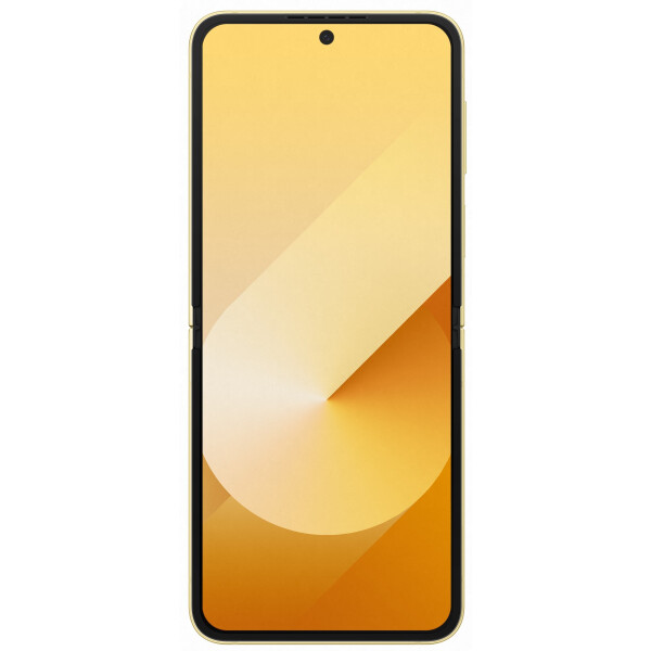 Смартфон Samsung Galaxy Z Flip6 SM-F741B 12GB/256GB (желтый) 