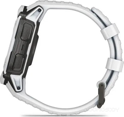 Умные часы Garmin Instinct 2x Solar (белый) 