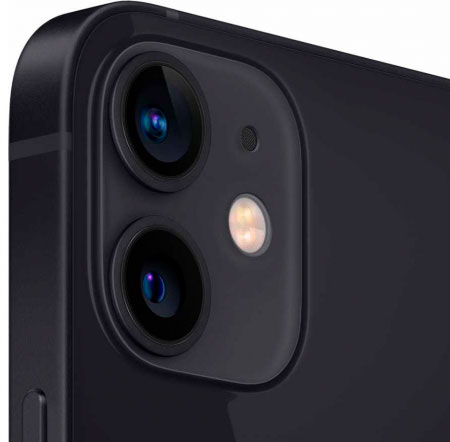 Apple iPhone 12 64GB (Black) 