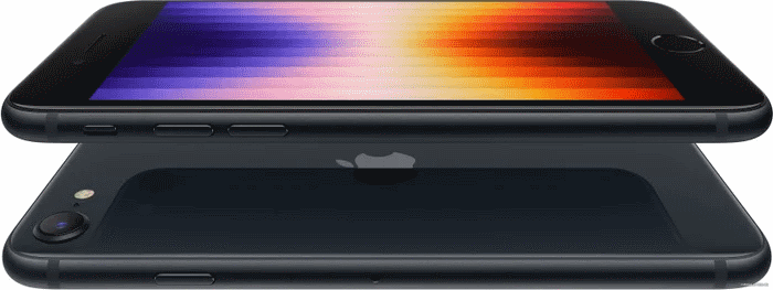 Apple iPhone SE 2022 128GB (полночный) 