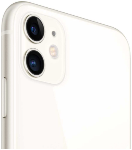 Apple iPhone 11 256Gb (White) 