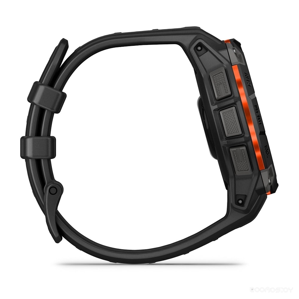Умные часы Garmin Instinct 3 45 мм (черный) 