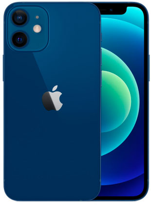 Apple iPhone 12 64GB (Blue) 