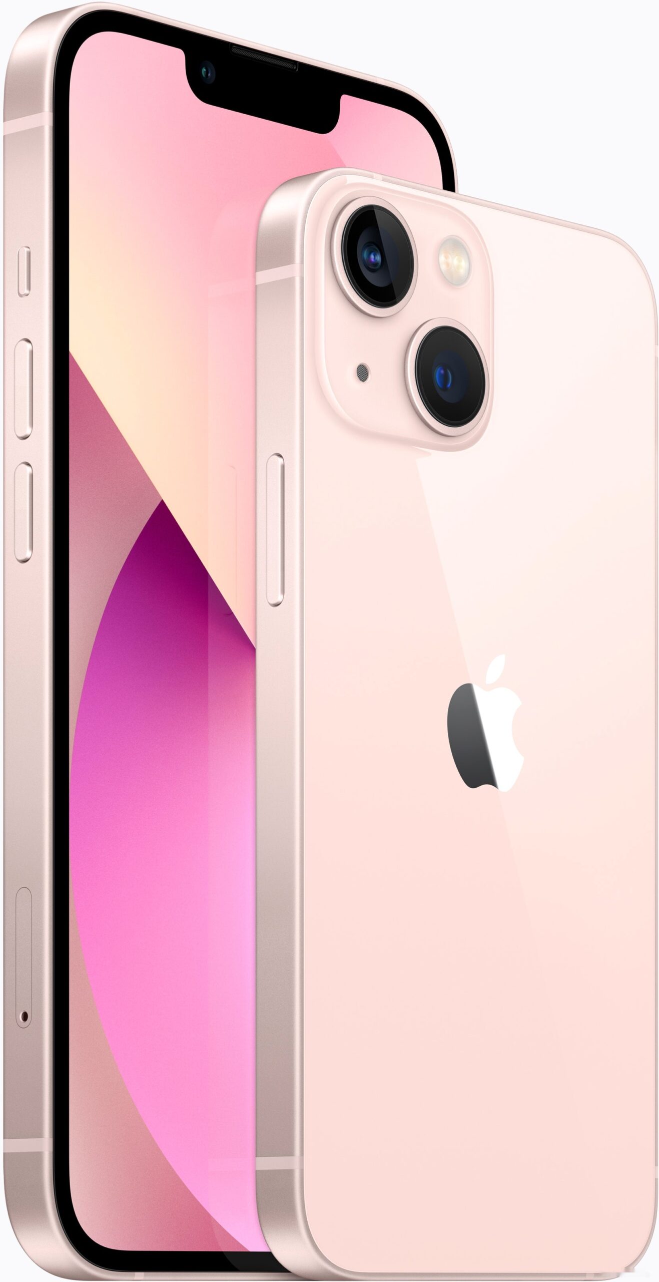 Apple iPhone 13 128GB (розовый) 