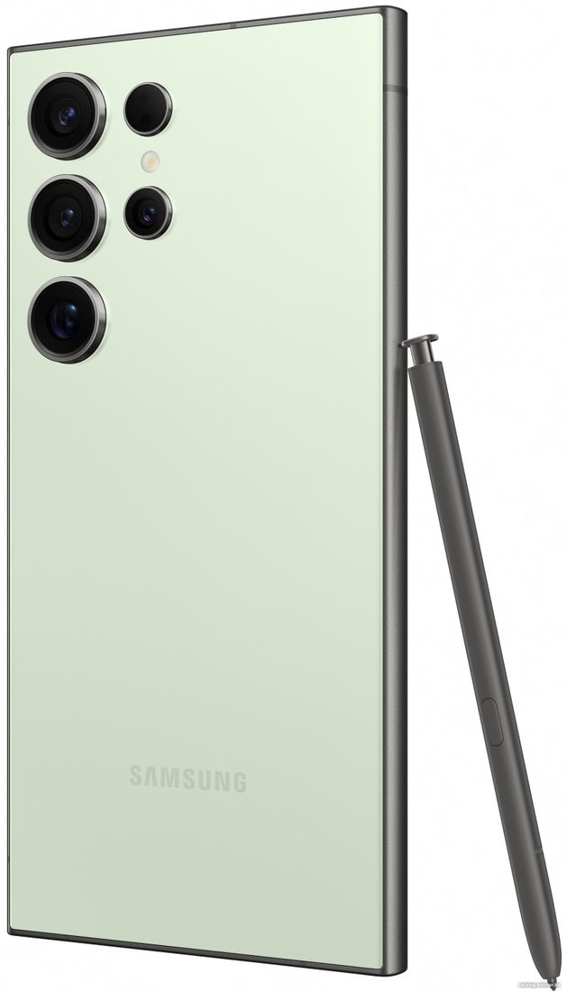 Смартфон Samsung Galaxy S24 Ultra SM-S928B 12GB/256GB (зеленый титан) 