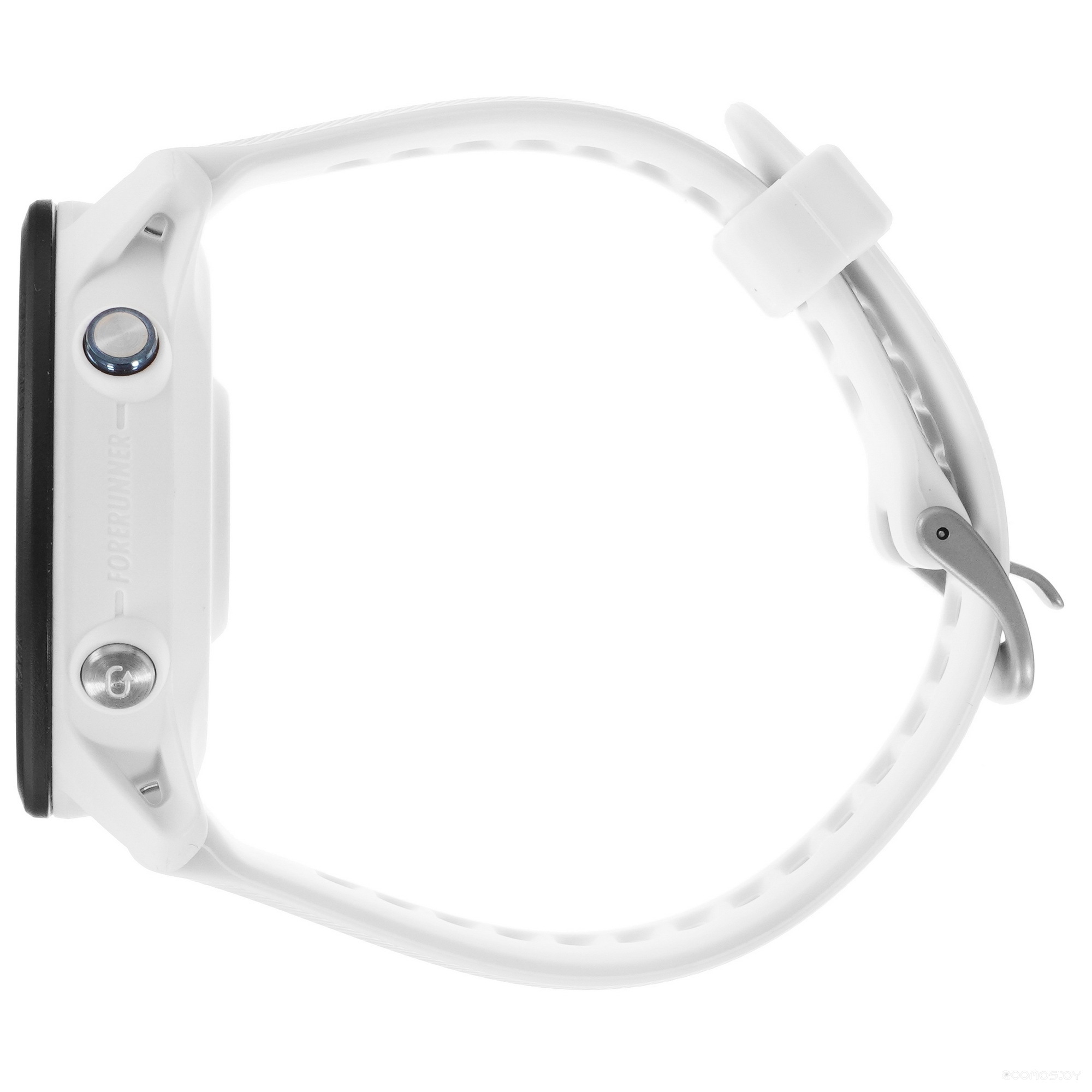 Умные часы Garmin Forerunner 955 (белый камень) 