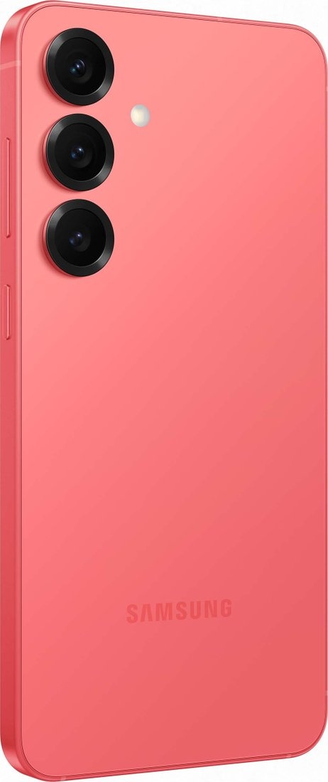 Смартфон Samsung Galaxy S25 SM-S931B 12GB/512GB (коралловый) 