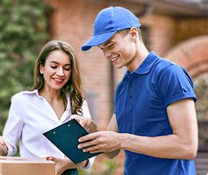 Доставка в любой регион Беларуси