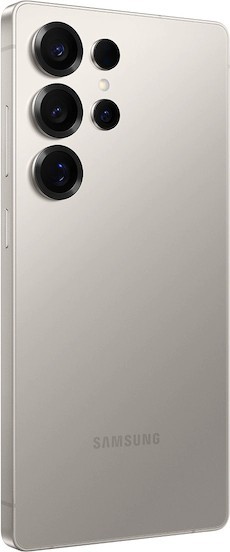 Смартфон Samsung Galaxy S25 Ultra SM-S938B 12GB/256GB (серый титан) 