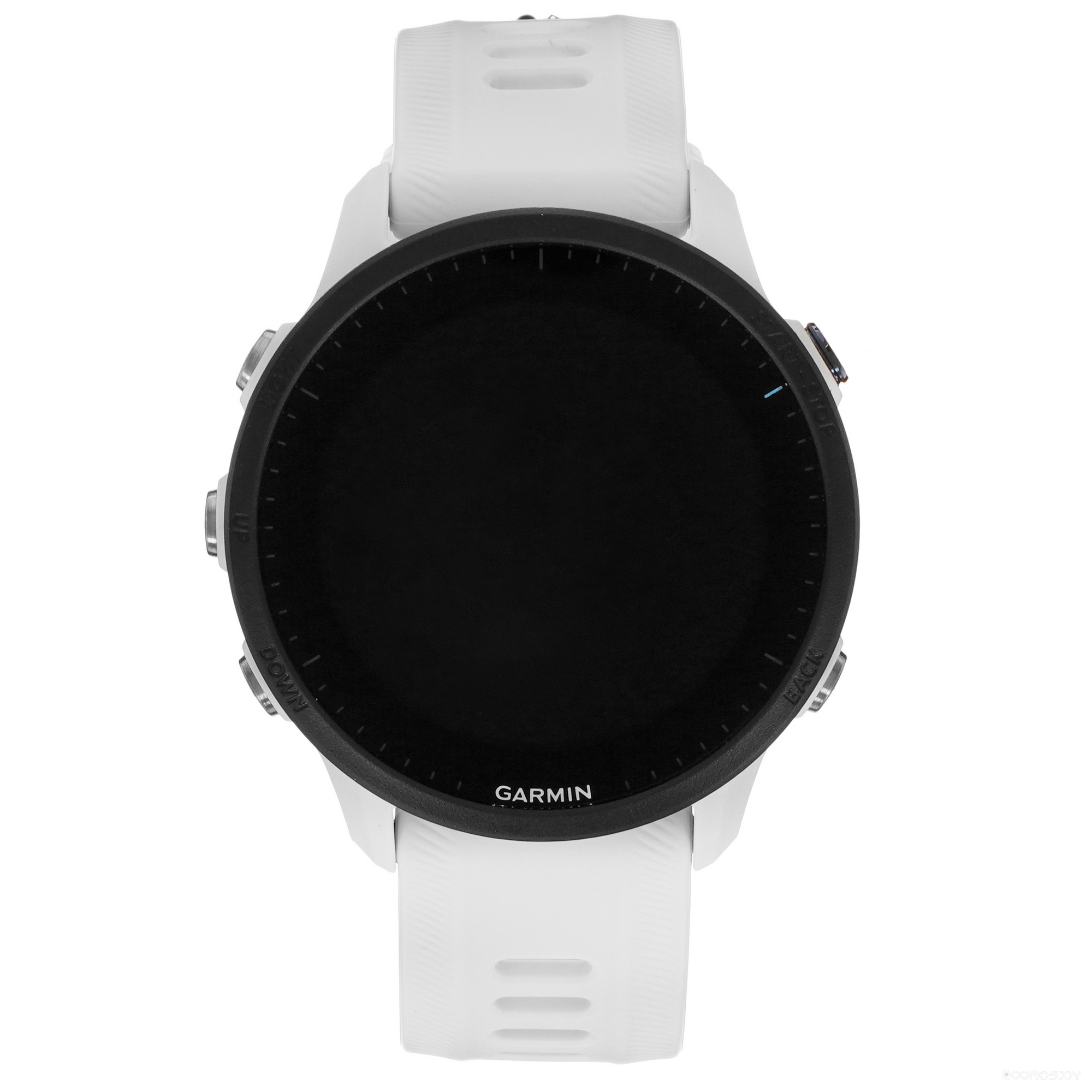 Умные часы Garmin Forerunner 955 (белый камень) 