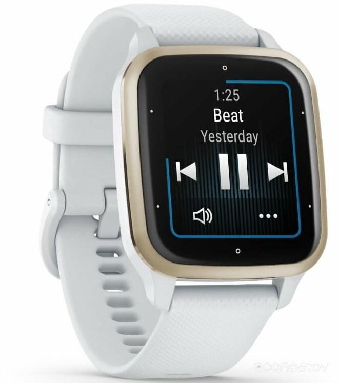 Умные часы Garmin Venu Sq 2 (белый) 
