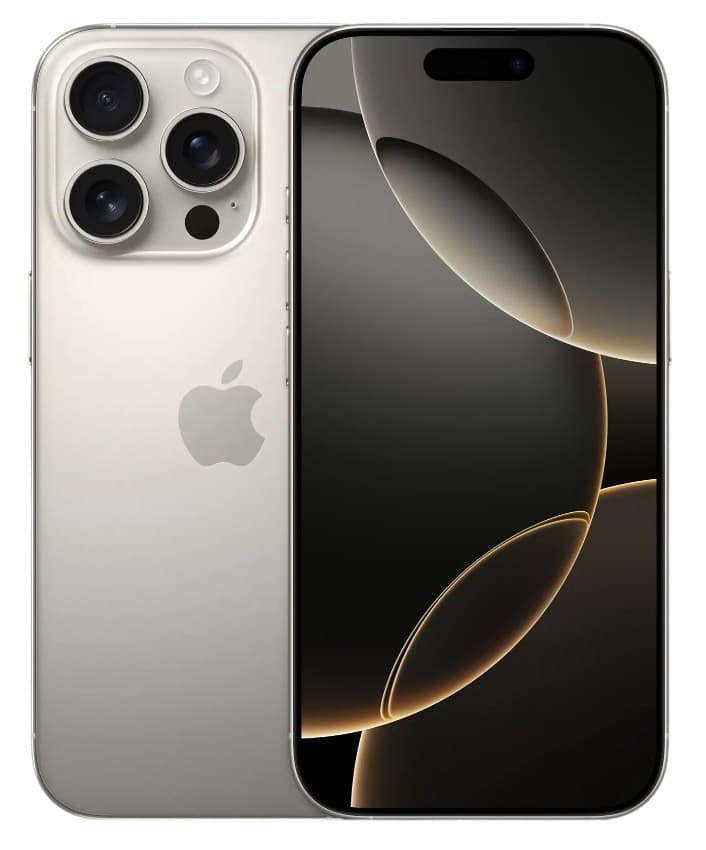 Apple iPhone 16 Pro Max 512GB (природный титан) 