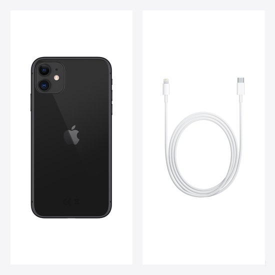 Apple iPhone 11 128Gb (Black) 