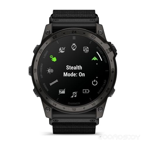Умные часы Garmin Tactix 7 AMOLED 