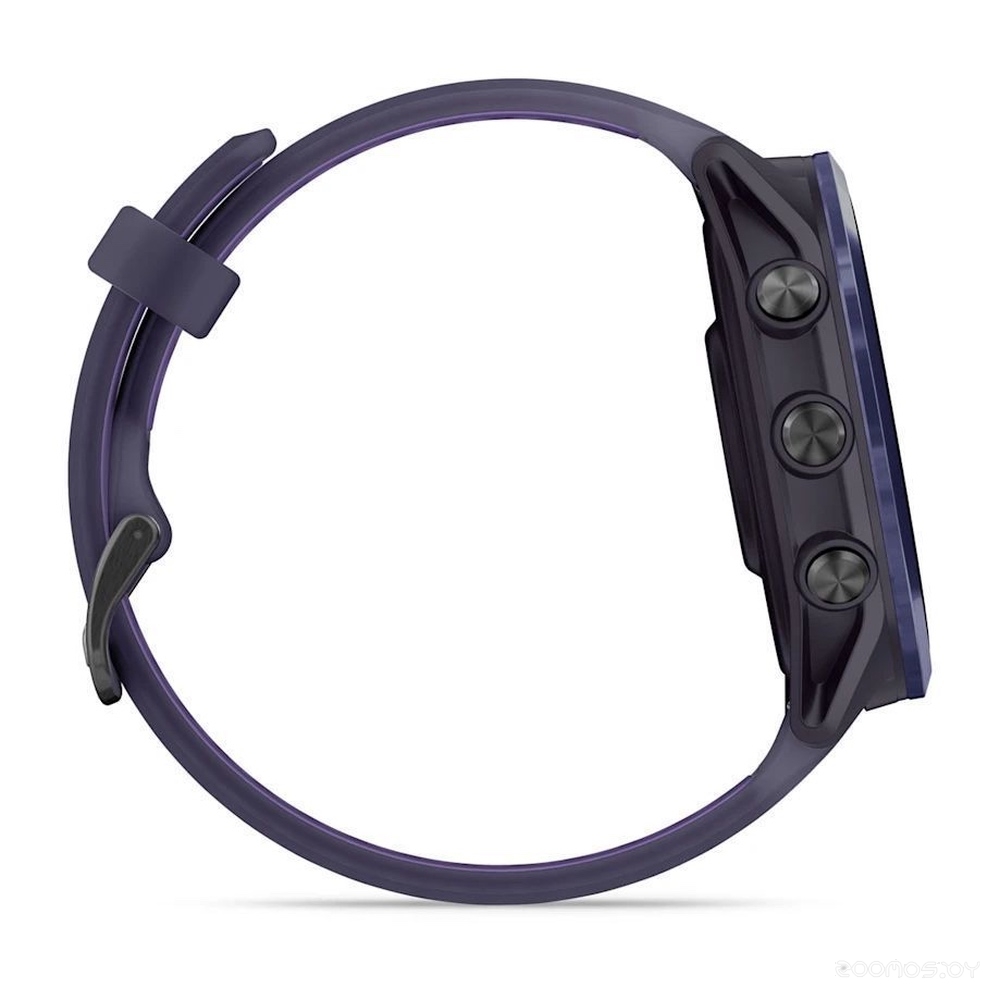 Умные часы Garmin Forerunner 570 47 мм (фиолетовый) 