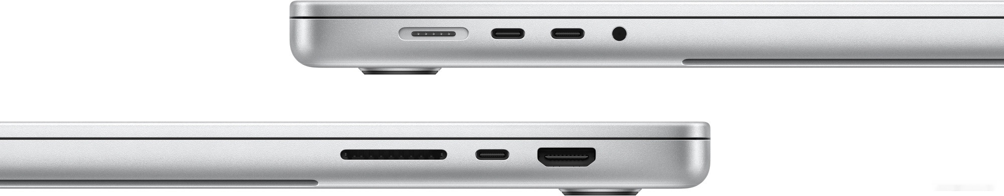 Ноутбук Apple Macbook Pro 16 M3 Max Silver (36/1024) 2023 MRW73 