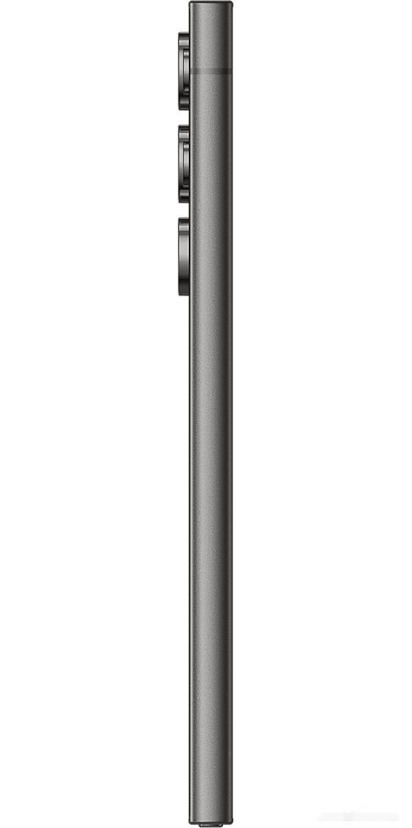 Смартфон Samsung Galaxy S24 Ultra SM-S928B 12GB/256GB (титановый черный) 