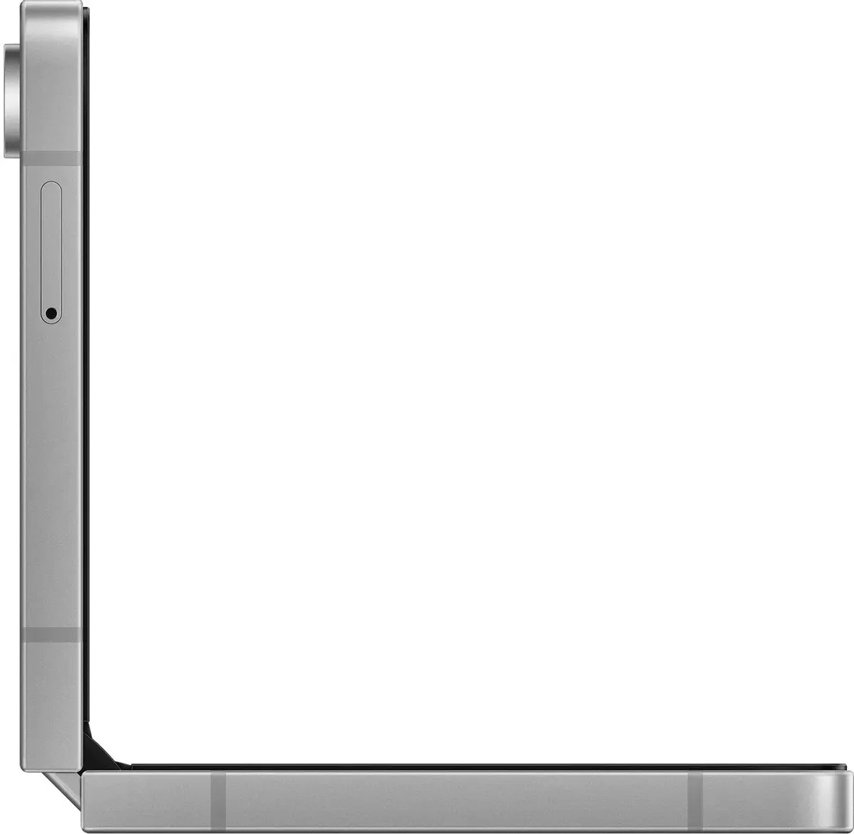 Смартфон Samsung Galaxy Z Flip6 SM-F741B 12GB/256GB (серый) 