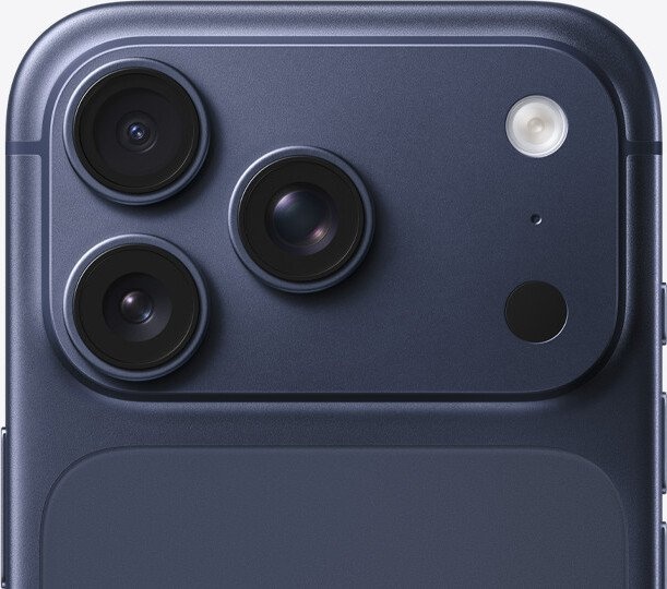 Смартфон Apple iPhone 17 Pro 1TB глубокий синий (eSIM) 