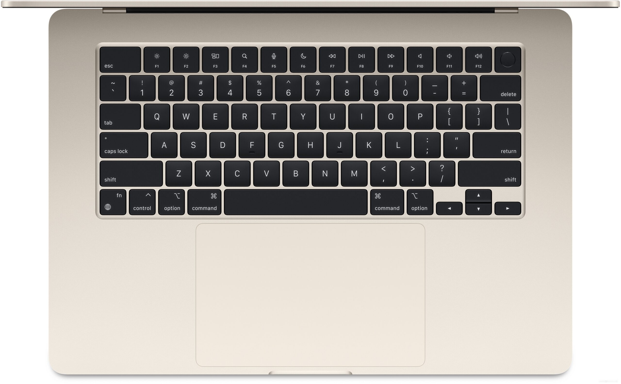 Ноутбук Apple MacBook Air 15 M3 Starlight (16/512) 2024 MXD33 