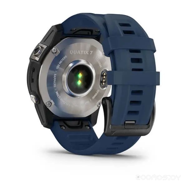 Умные часы Garmin Quatix 7 Sapphire 