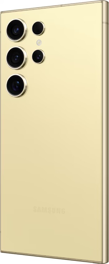 Смартфон Samsung Galaxy S24 Ultra SM-S928B 12GB/512GB (титановый желтый) 