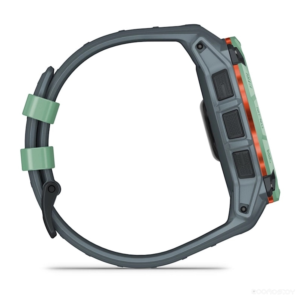Умные часы Garmin Instinct 3 50 мм (зеленый) 
