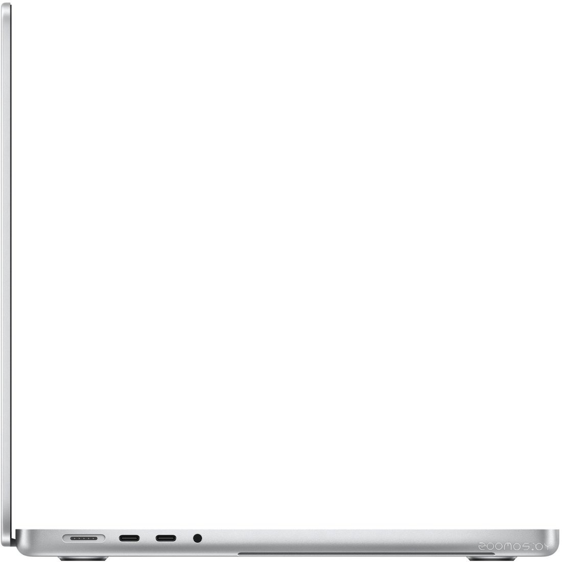 Ноутбук Apple Macbook Pro 14.2_ M5 Silver (16/1024) 2025 MDE54 