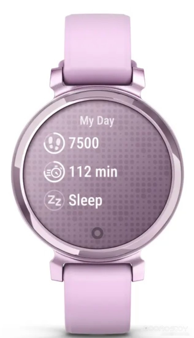 Умные часы Garmin Lily 2 (сиреневый) 