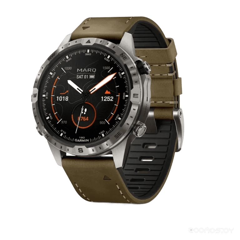 Умные часы Garmin MARQ Adventurer Gen 2 