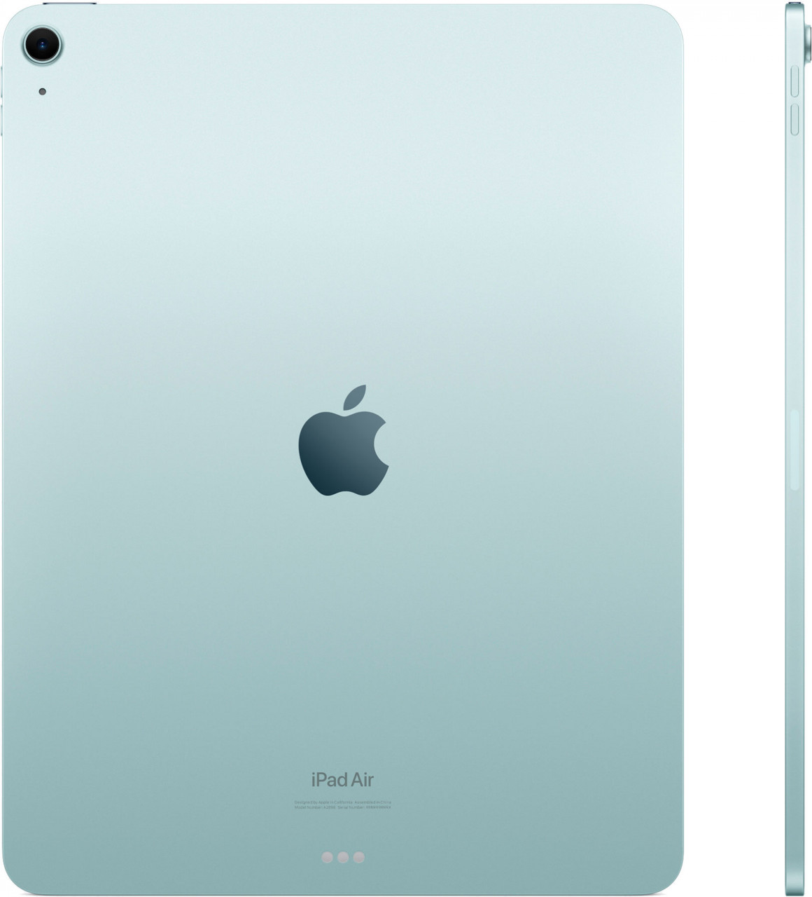Планшет Apple iPad Air 13 2024 1TB (голубой) 
