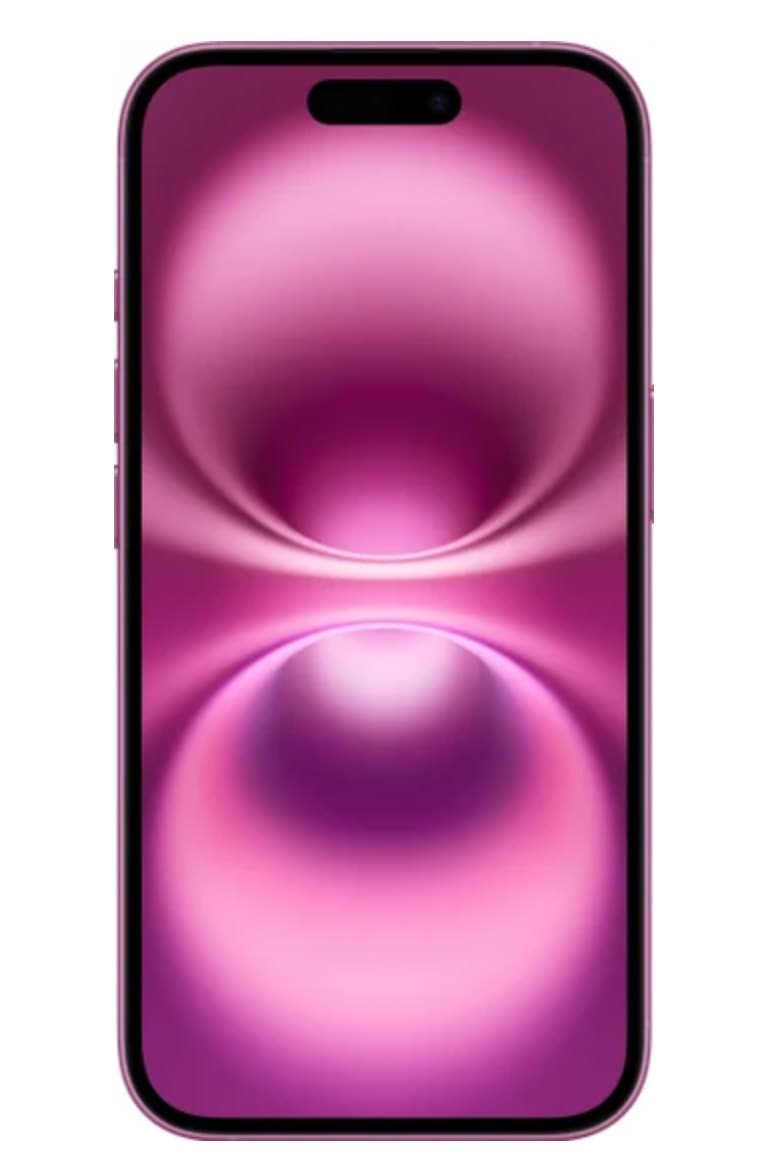 Apple iPhone 16 128GB (розовый) 