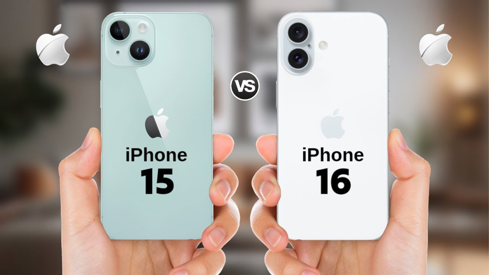 iPhone 16 vs iPhone 15: стоит ли обновляться в 2025?