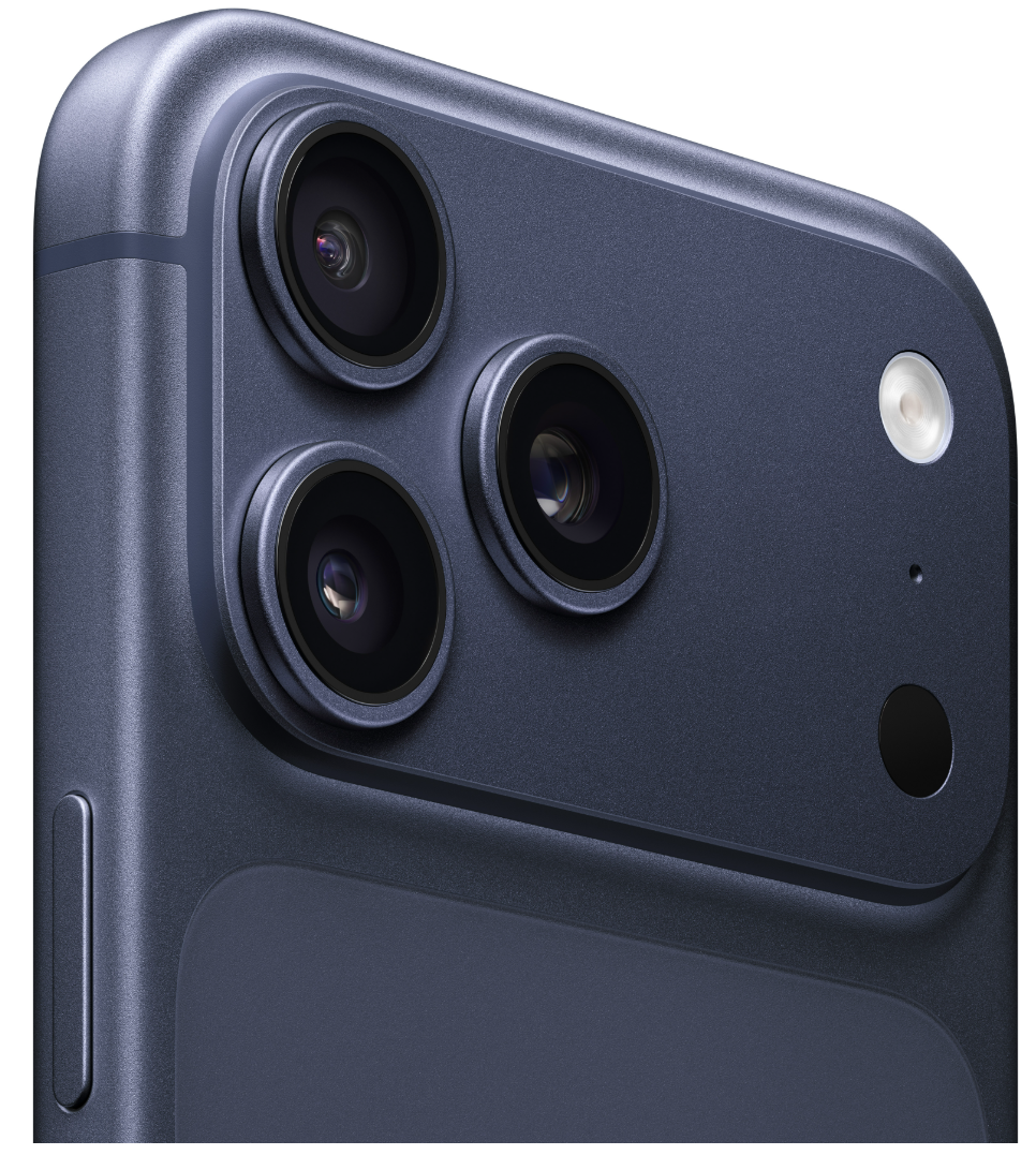 Apple iPhone 17 Pro Max 1TB глубокий синий (SIM + eSIM) 