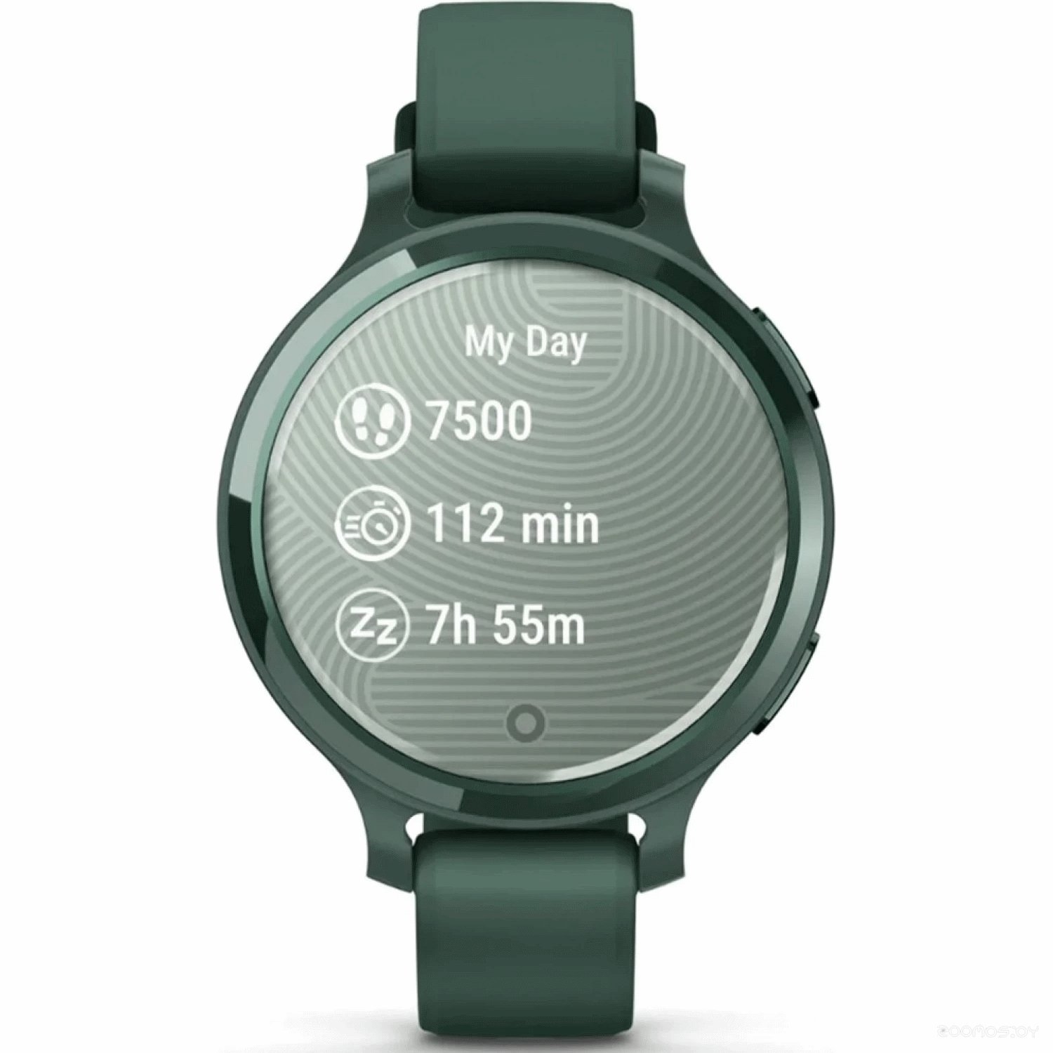 Умные часы Garmin Lily 2 Active (зеленая яшма) 