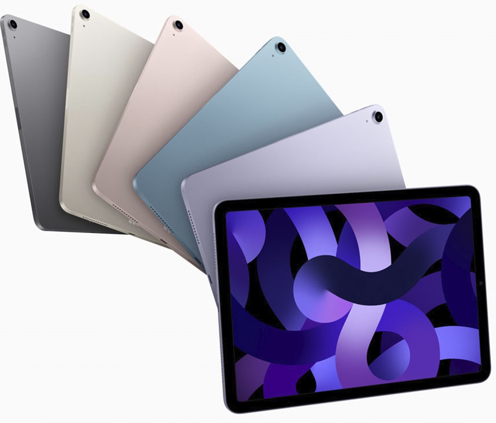 Планшет Apple iPad Air 2022 5G 256GB (звездный) 