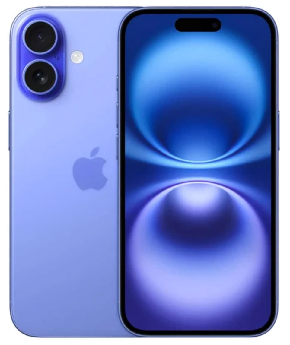 Apple iPhone 16 512GB (ультрамарин) 