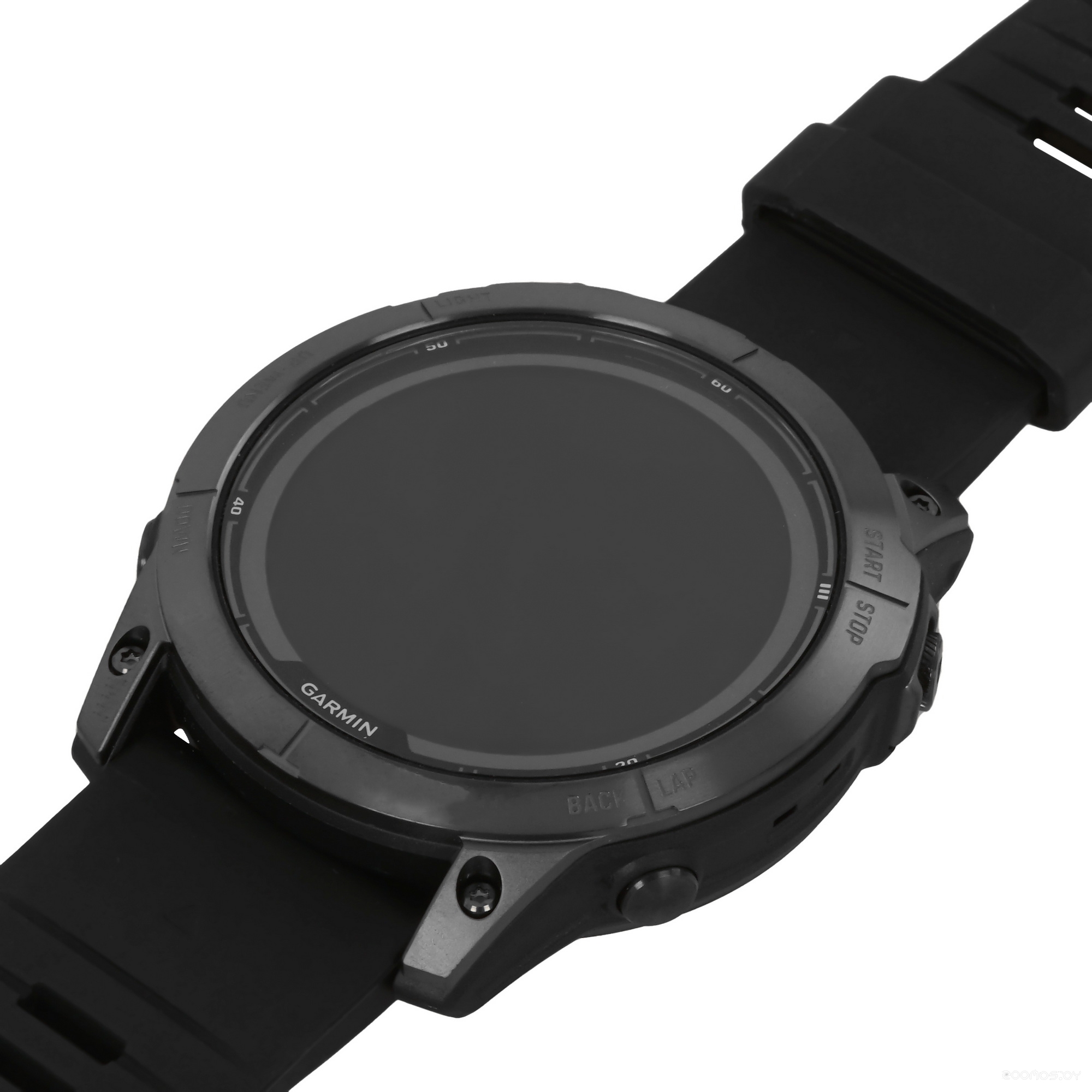 Умные часы Garmin Fenix 7X Pro Sapphire Solar (карбоново-серый титан/черный, с титановым и силиконовым ремешками) 