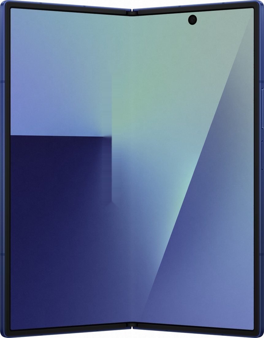 Смартфон Samsung Galaxy Z Fold7 SM-F966B/DS 12GB/512GB (синий) 