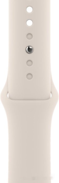 Watch Series 8 41 мм (алюминиевый корпус звездный свет/звездный свет спортивный силиконовый ремешок) 