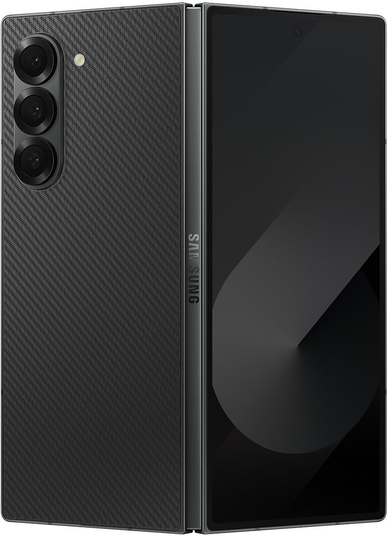 Смартфон Samsung Galaxy Z Fold6 SM-F956B/DS 12GB/256GB (черный) 