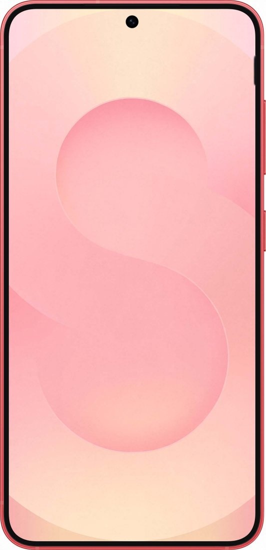 Смартфон Samsung Galaxy S25 SM-S931B 12GB/256GB (коралловый) 