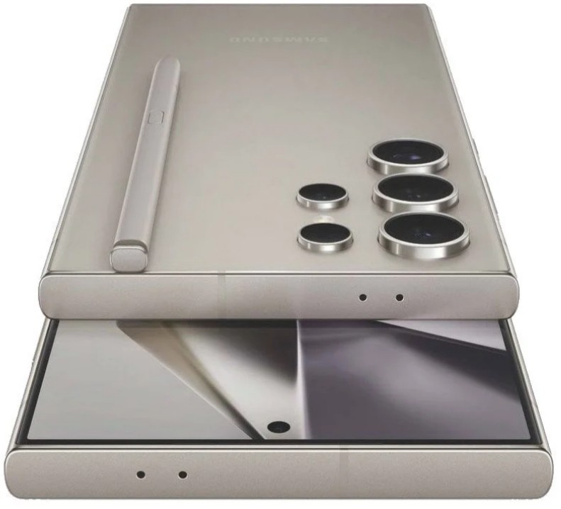 Смартфон Samsung Galaxy S24 Ultra SM-S928B 12GB/512GB (титановый серый) 